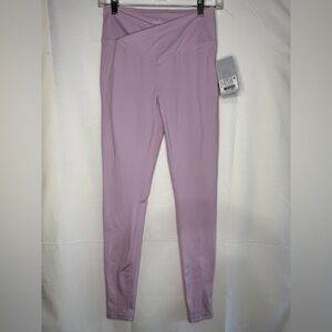 Antonio Melani 28" Flex High Waist Pink Leggings. Size Small